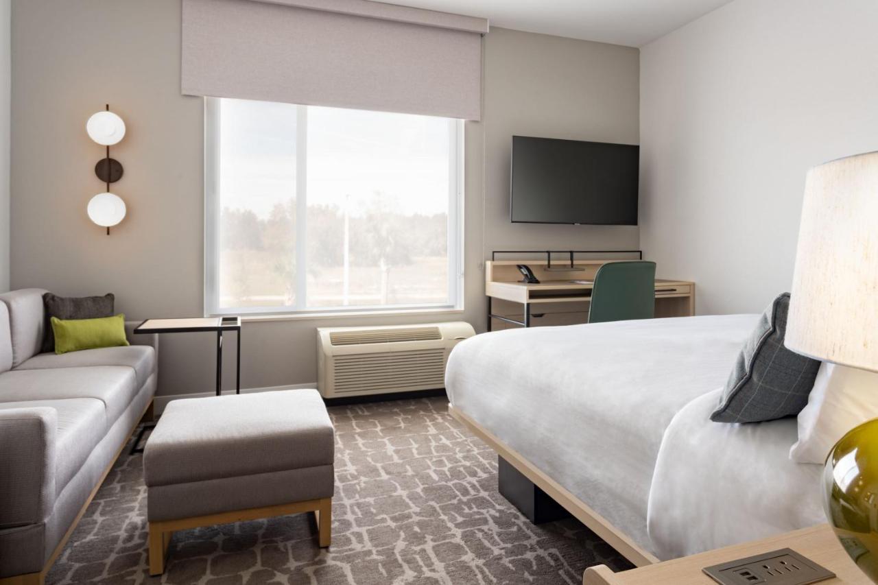 Towneplace Suites By Marriott Ocala دونيلون المظهر الخارجي الصورة