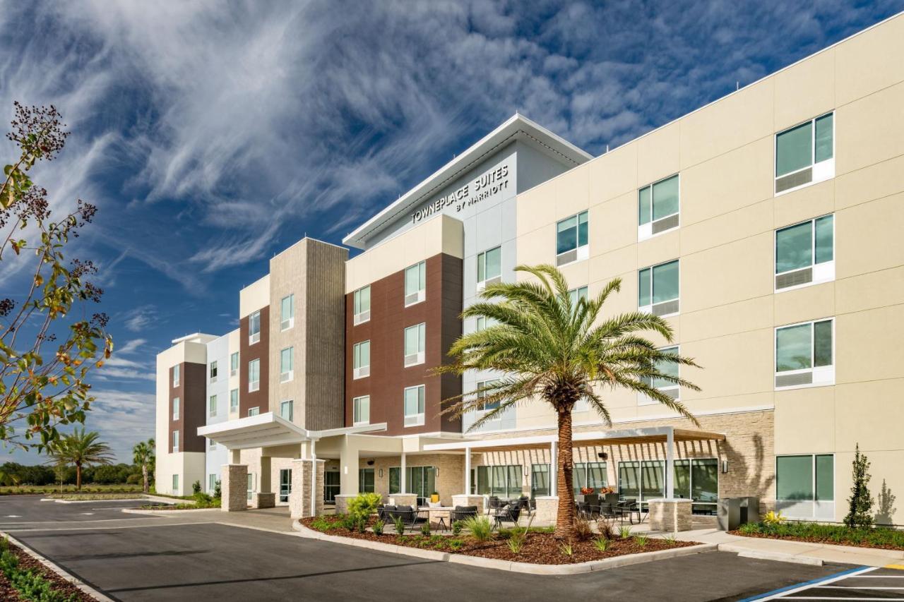 Towneplace Suites By Marriott Ocala دونيلون المظهر الخارجي الصورة