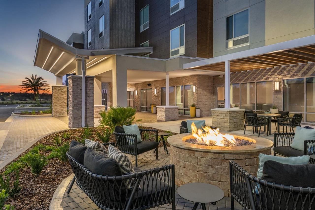 Towneplace Suites By Marriott Ocala دونيلون المظهر الخارجي الصورة