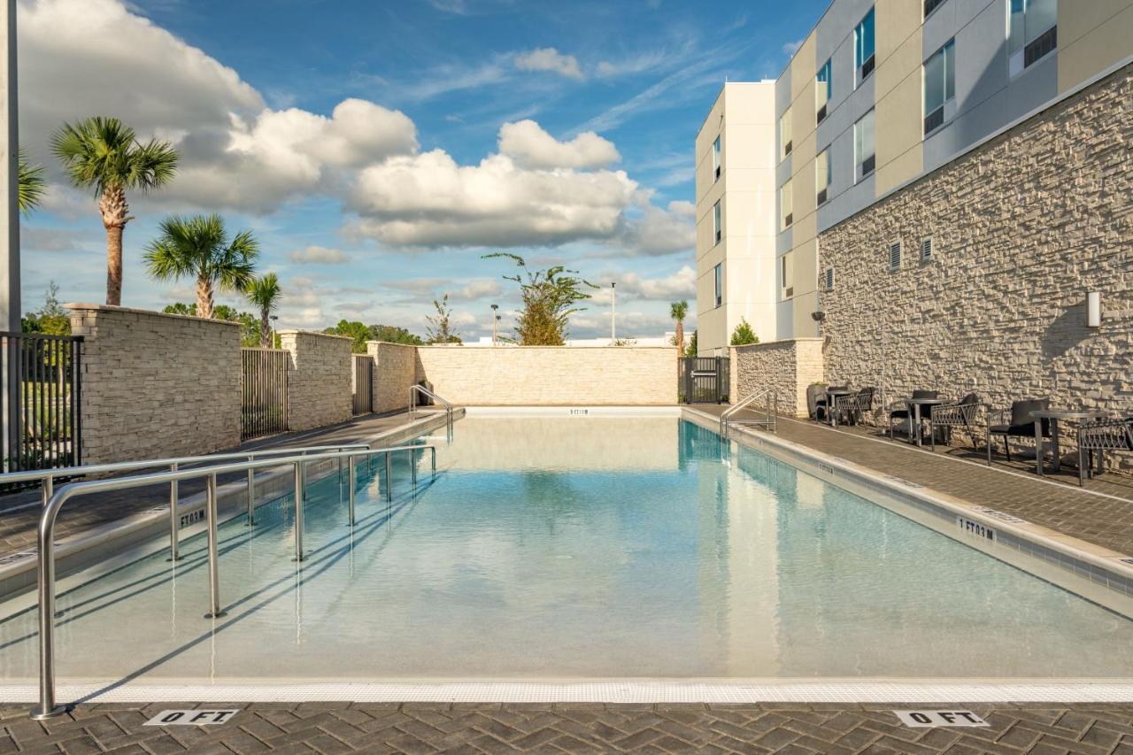 Towneplace Suites By Marriott Ocala دونيلون المظهر الخارجي الصورة